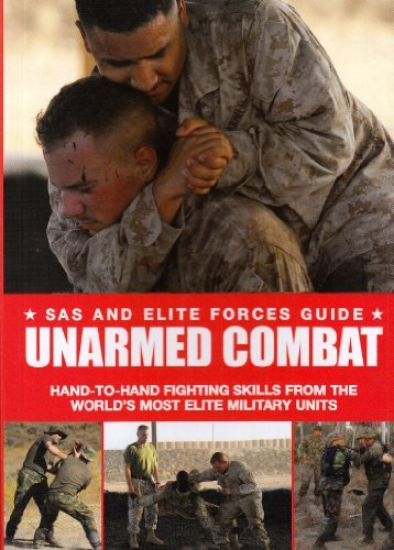 Martin J. Dougherty/Unarmed Combat@ Hand-To-Hand Fighting Skills from the World's Mos